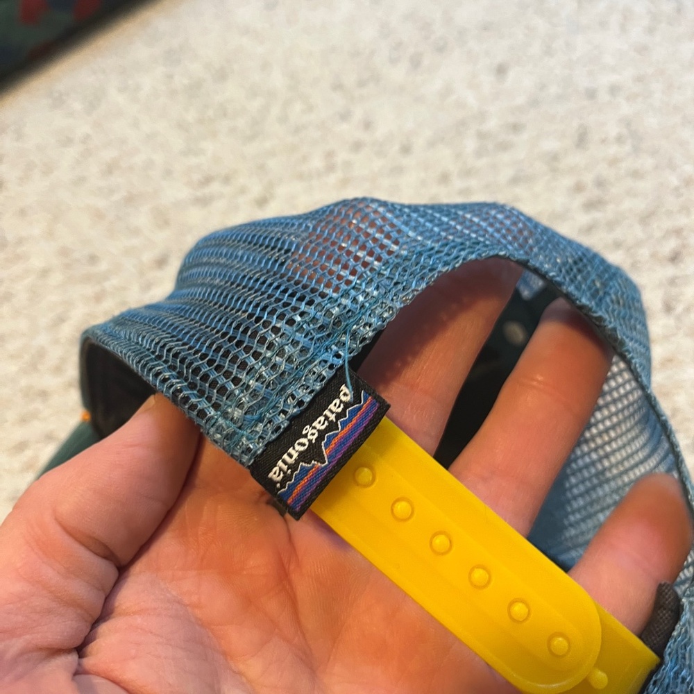 Vintage Patagonia Hat - Picture 3 of 3